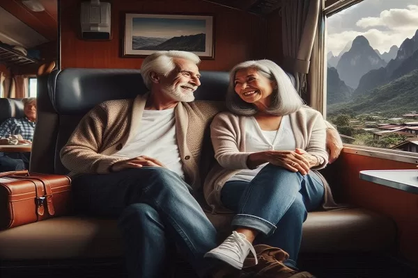 Descubra como viajar com conforto e segurança na terceira idade, com dicas de planejamento, saúde, transporte e destinos ideais para idosos aproveitarem cada momento com tranquilidade e bem-estar. Como Viajar com Conforto e Segurança na Terceira Idade?