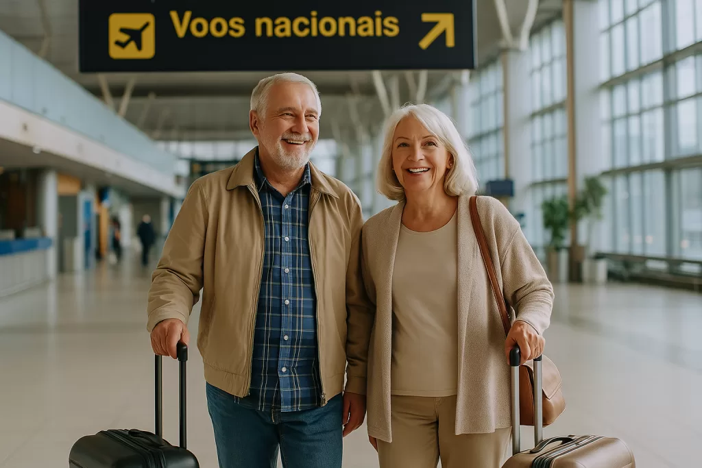 Como se Cadastrar no Programa Viaja Mais Melhor Idade 2025