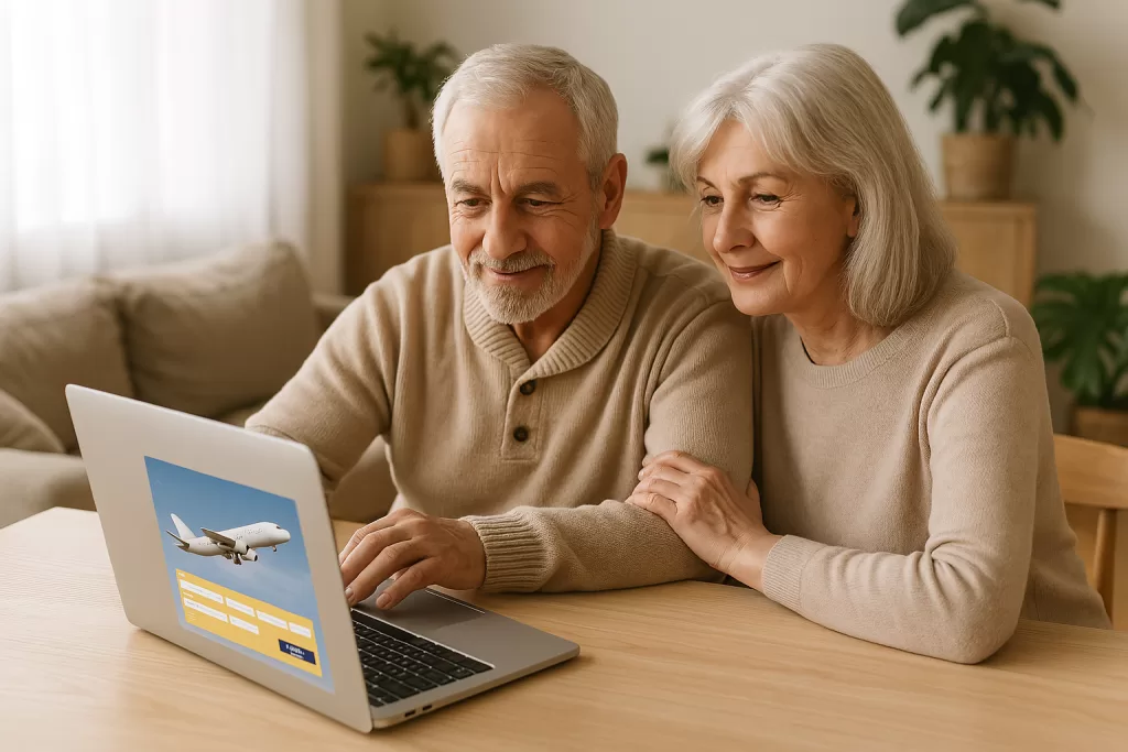 Como se Cadastrar no Programa Viaja Mais Melhor Idade 2025