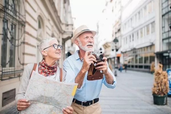 Melhores Destinos Internacionais para Idosos em 2025 Melhores Destinos Internacionais para Idosos em 2025