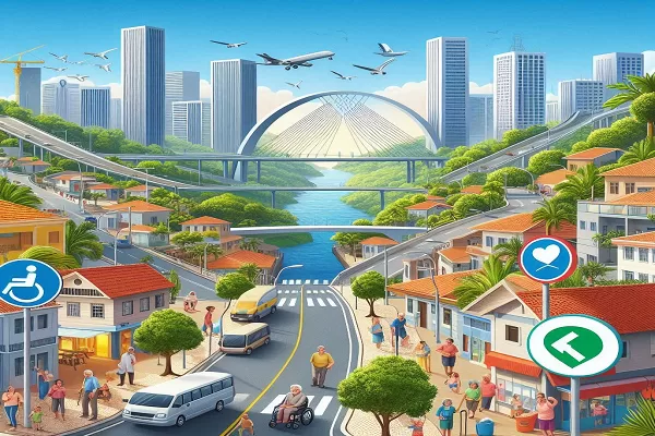 Quais lugares oferecem infraestrutura adequada para idosos Quais lugares oferecem infraestrutura adequada para idosos