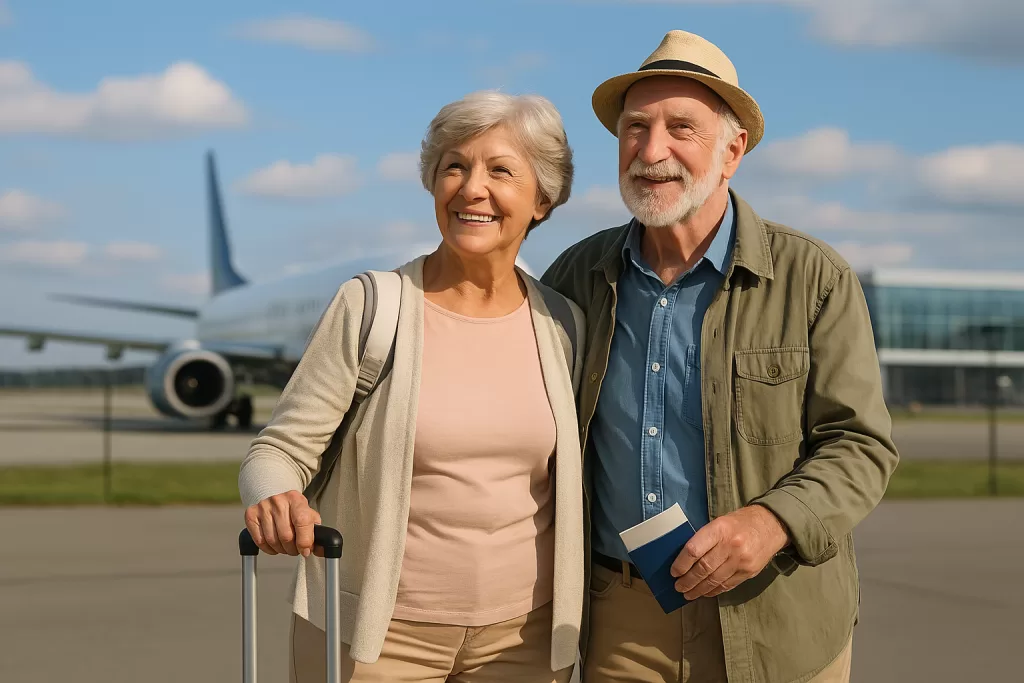 Quais os Benefícios de Viajar na Melhor Idade? Quais os Benefícios de Viajar na Melhor Idade