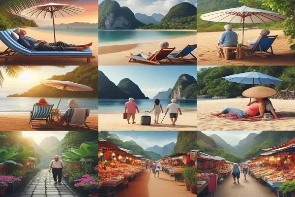 Quais são os destinos mais acessíveis para aposentados viajarem? Quais são os destinos mais acessíveis para aposentados viajarem?