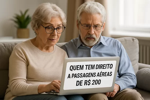 Quem Tem Direito a Passagens Aéreas de R$ 200 Quem Tem Direito a Passagens Aéreas de R$ 200