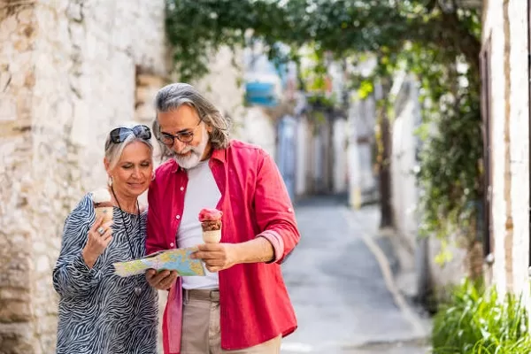 Viagens Econômicas para Aposentados
