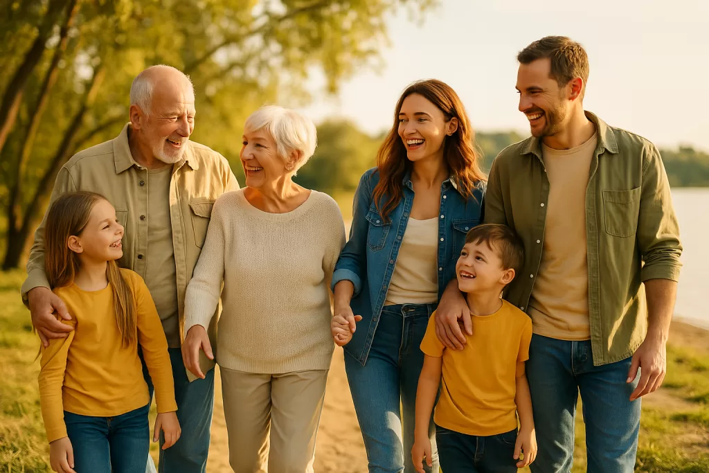 10 Dicas Para Viajar Com a Familia na Terceira Idade 10 Dicas Para Viajar Com a Familia na Terceira Idade