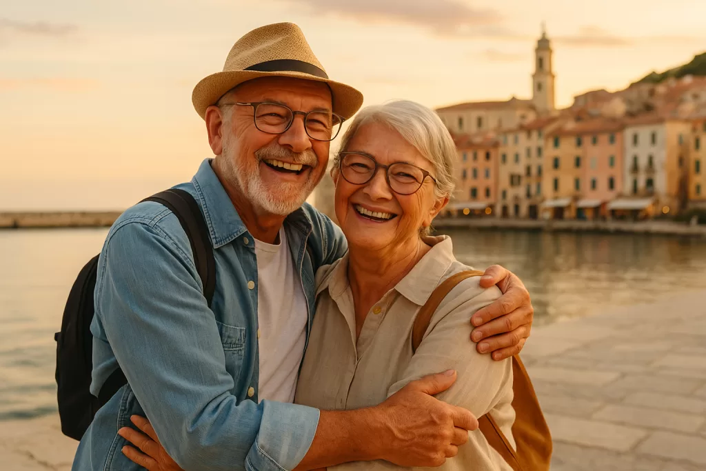 As 10 Melhores Viagens para Fazer Depois dos 60