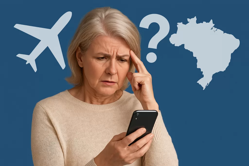 As Principais Dúvidas sobre o Programa Voa Brasil 2025