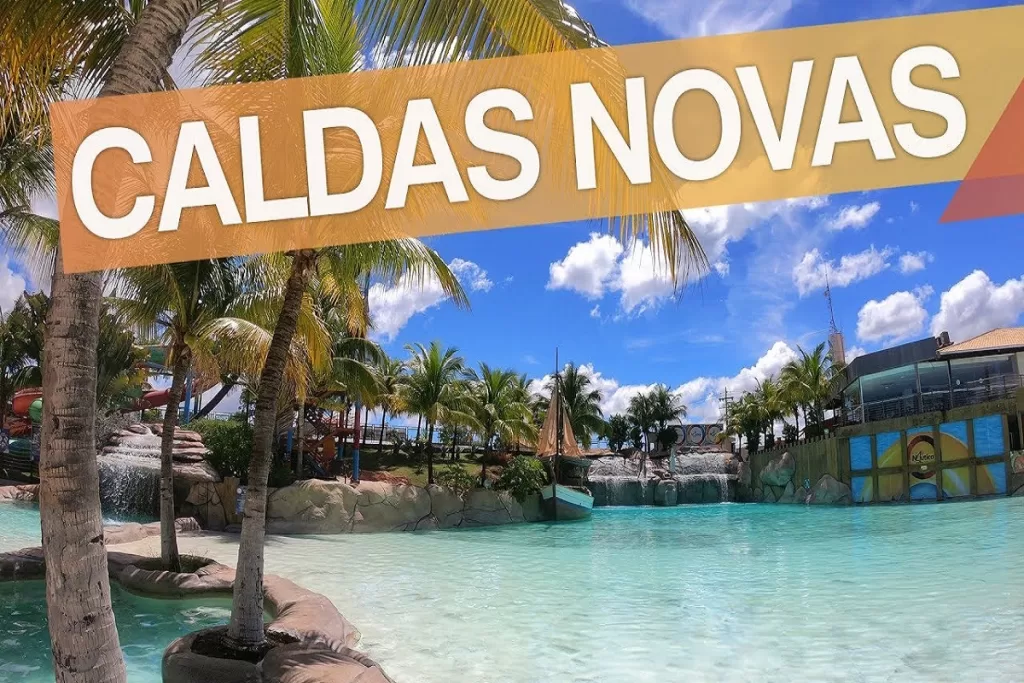 Caldas Novas Um Paraíso Natural e Acessível Caldas Novas Um Paraíso Natural e Acessível