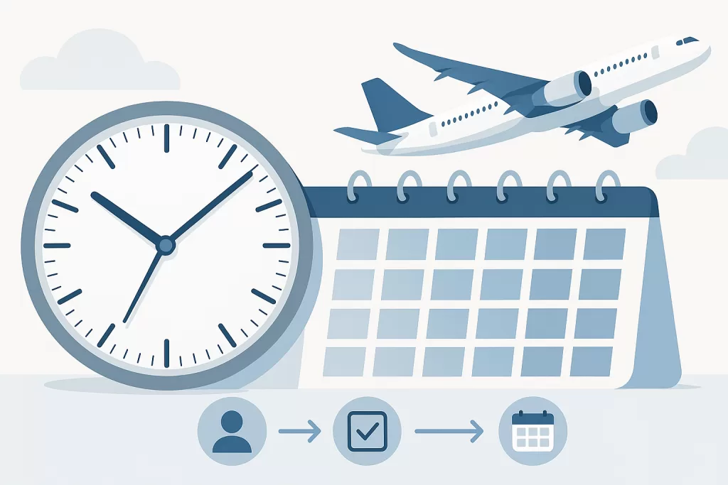 Calendário Oficial do Voa Brasil Quando Começa e Como Funciona por Etapas