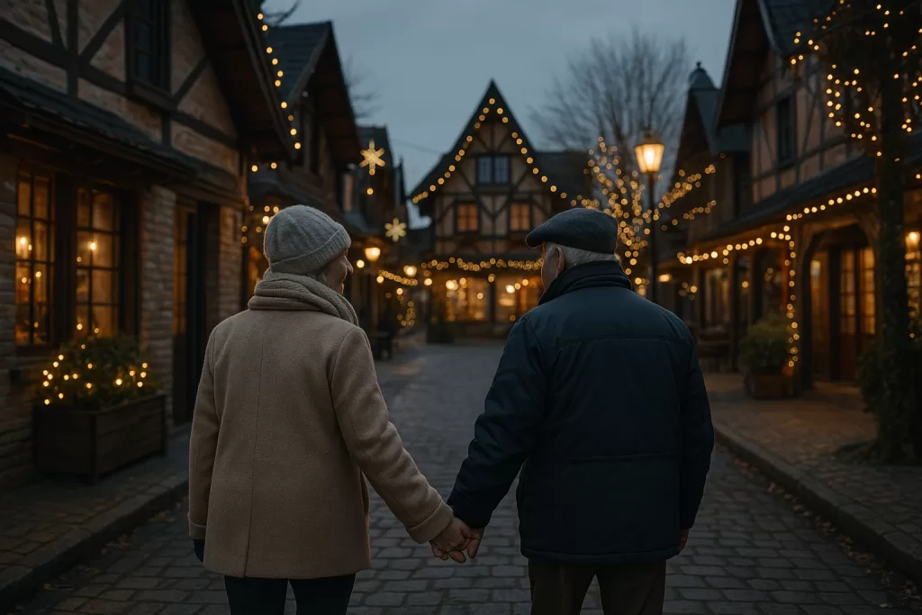 Campos do Jordão (SP) Clima Europeu, Conforto e Gastronomia para Curtir o Frio na Melhor Idade