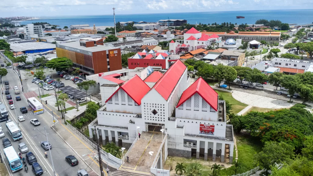 Centro Dragão do Mar