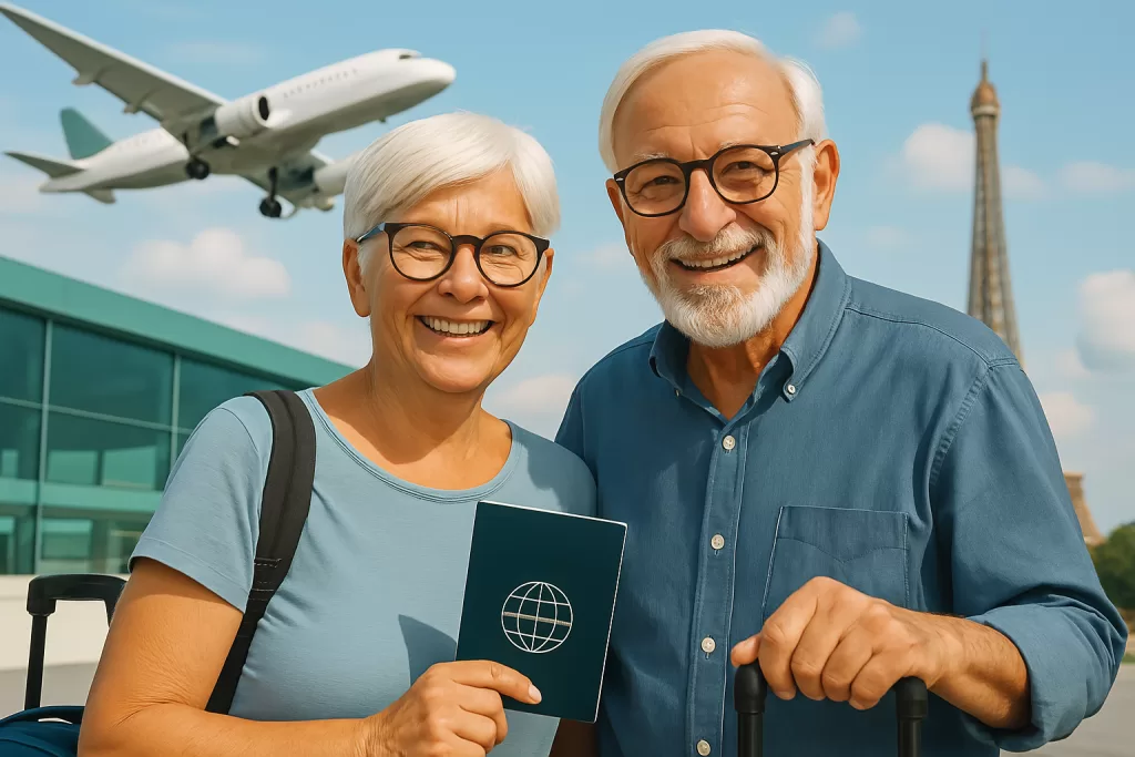 Como Escolher o Melhor Seguro Viagem para Melhor Idade