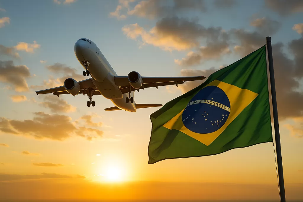 Como Funciona o Voa Brasil na Prática Como Funciona o Voa Brasil na Prática