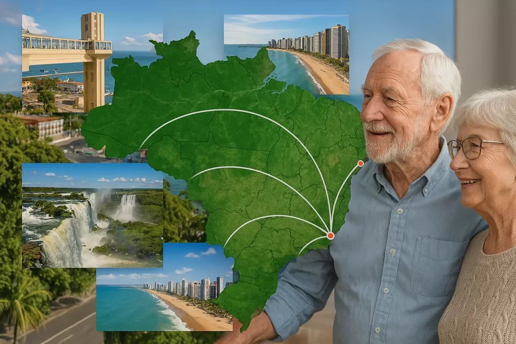 Como funcionam os descontos do Programa Voa Brasil 2025