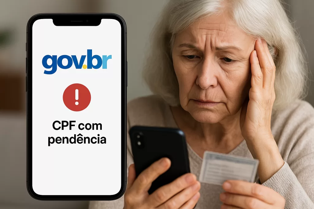 Como regularizar o CPF para ter acesso ao Voa Brasil