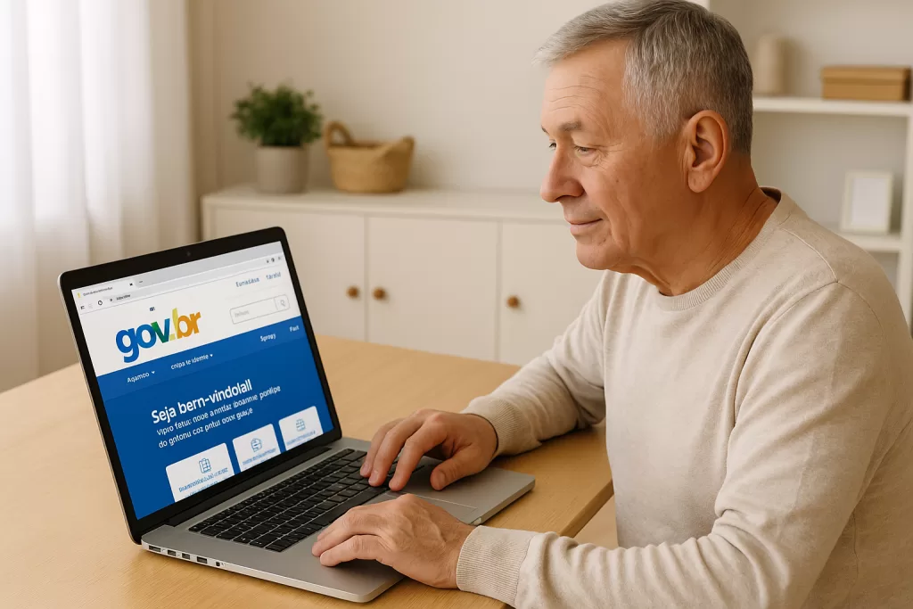 Como se Cadastrar no Programa Voa Brasil 2025