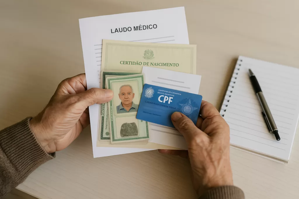 Como solicitar o passaporte de emergência
