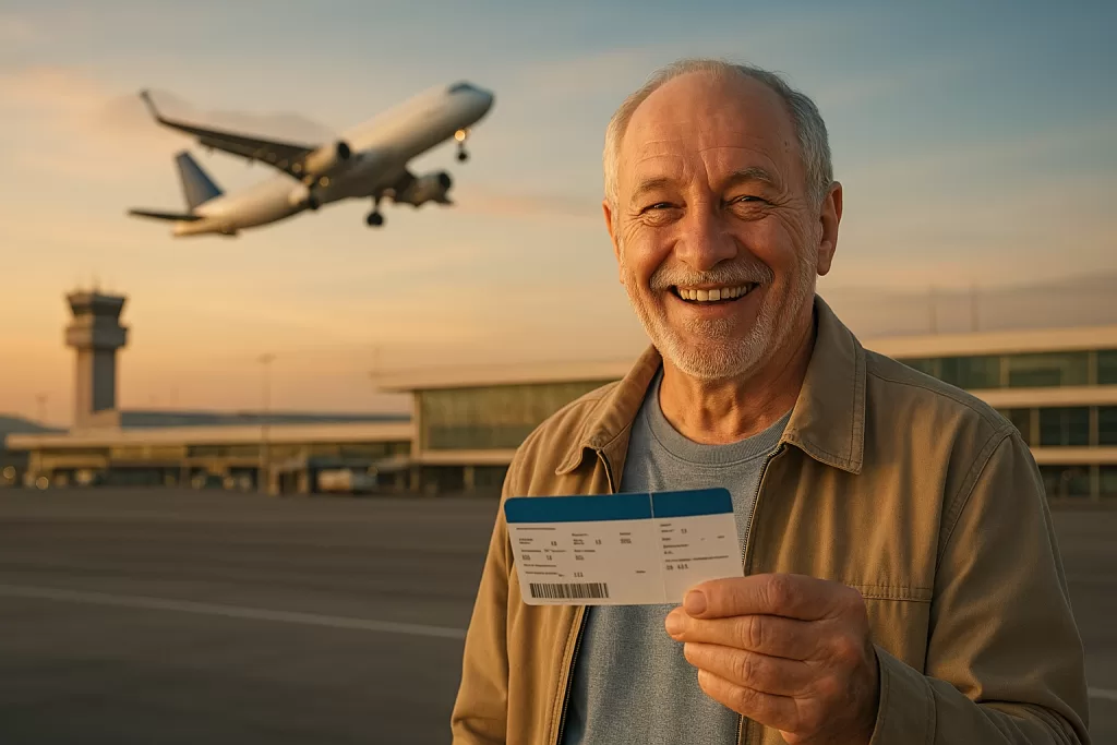 Descontos do Programa Voa Brasil