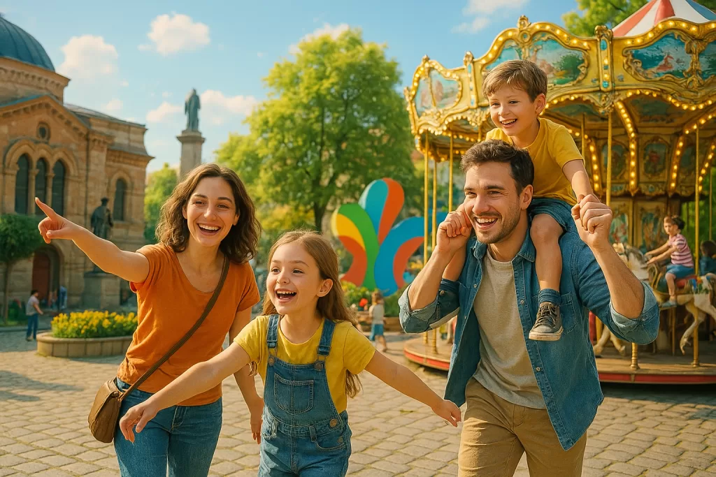 Destinos Com Atrações Culturais e Diversão para Família Destinos Com Atrações Culturais e Diversão para Família