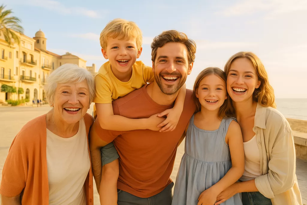 Destinos Ideais para Unir Gerações em Uma Só Viagem Dicas para Planejar Bem Destinos Ideais para Unir Gerações em Uma Só Viagem Dicas para Planejar Bem