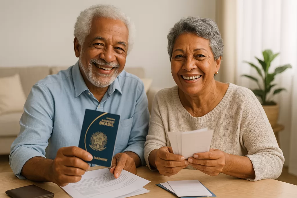 Documentos Necessários para Tirar Passaporte na Melhor Idade (2025)