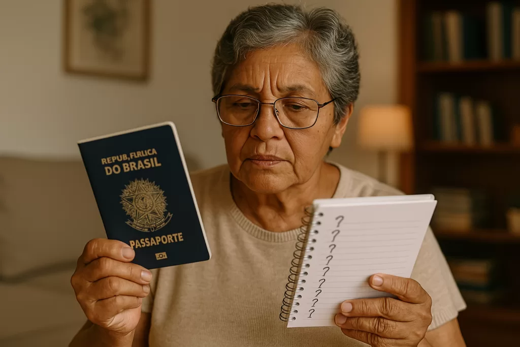 Dúvidas Frequentes sobre o Passaporte para Idosos em 2025: Perguntas e Respostas