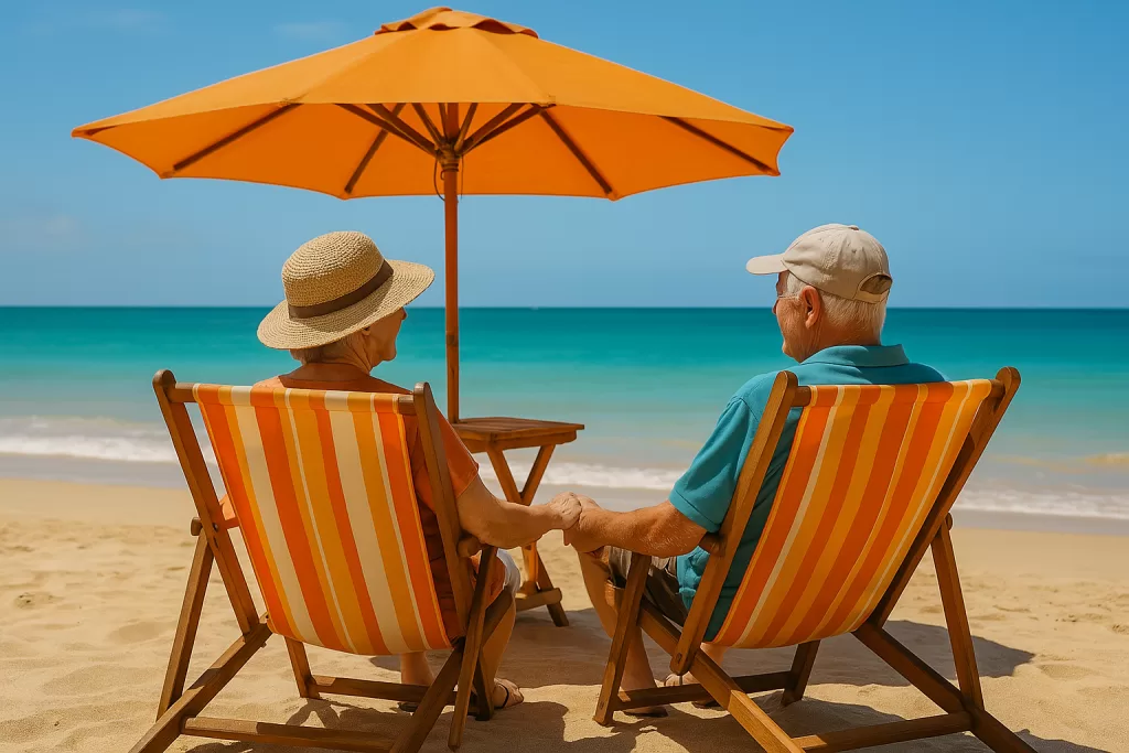 Fortaleza (CE) Sol, Mar Quente e Cultura Nordestina com Conforto para a Melhor Idade