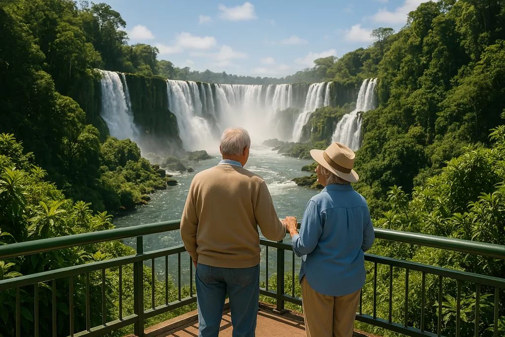 Foz do Iguaçu (PR) Maravilha Natural com Conforto, Aventura Suave e Cultura Internacional