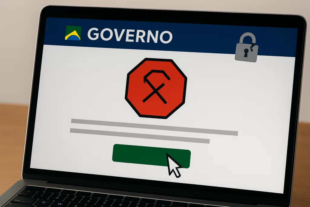 Golpes mais comuns como eles funcionam no voa brasil