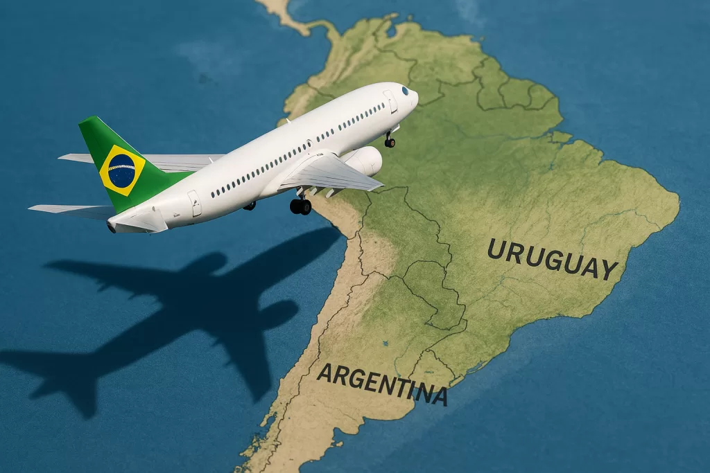 O Programa Voa Brasil Inclui Viagens Internacionais Saiba Tudo Aqui