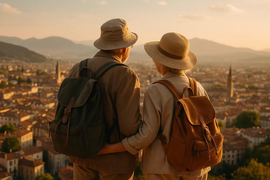 Pacotes de viagem Exclusivos para Terceira Idade Onde encontrar Pacotes de viagem Exclusivos para Terceira Idade Onde encontrar