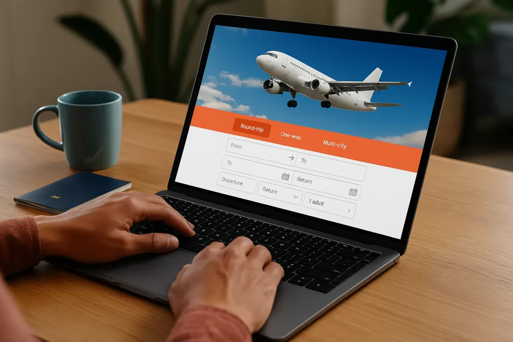 Passo a passo para reservar passagens pelo Voa Brasil