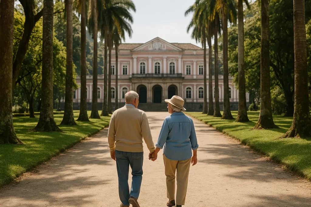 Petrópolis (RJ) História Imperial, Clima Agradável e Cultura para Todas as Idades