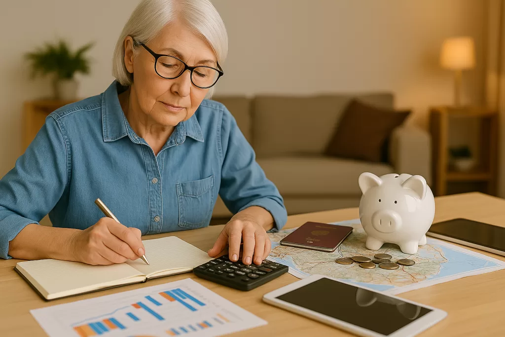 Planejamento Financeiro: Organize seu orçamento para viajar tranquilo