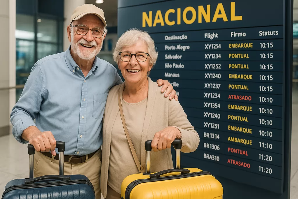 Programa Voa Brasil 2025 Guia Completo de Viagens com Desconto