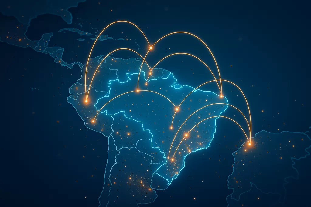 Programa Voa Brasil não contempla viagens internacionais neste momento