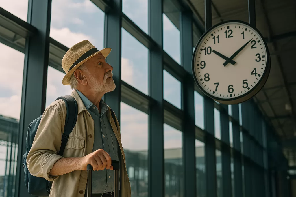 Qual o limite de idade para Seguro Viagem?