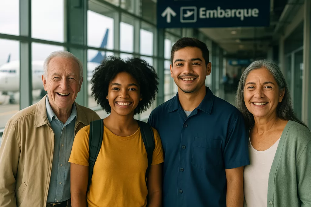 Quem Pode Participar do Programa Voa Brasil 2025?