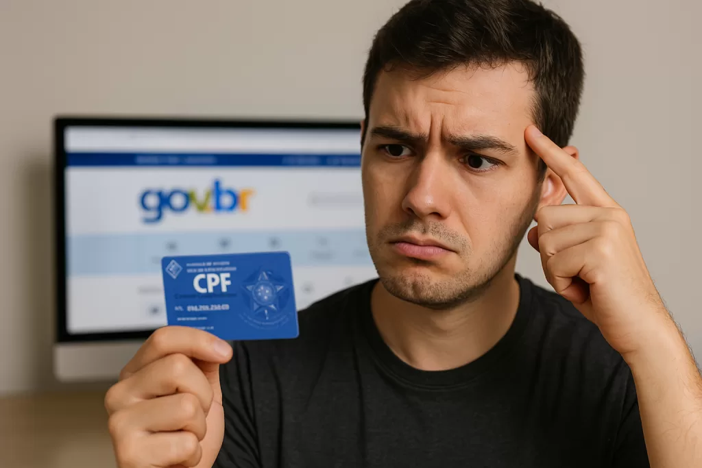 Quem Tem Direito ao Programa Voa Brasil se Estiver com o CPF Irregular