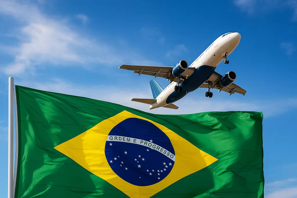 Quem tem Direito ao Programa Voa Brasil 2025 Quem tem Direito ao Programa Voa Brasil 2025