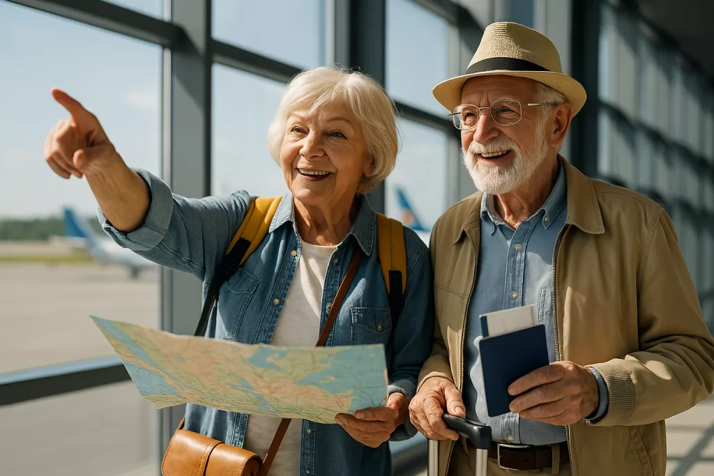 Seguro Viagem para Idosos Por que é essencial e como escolher