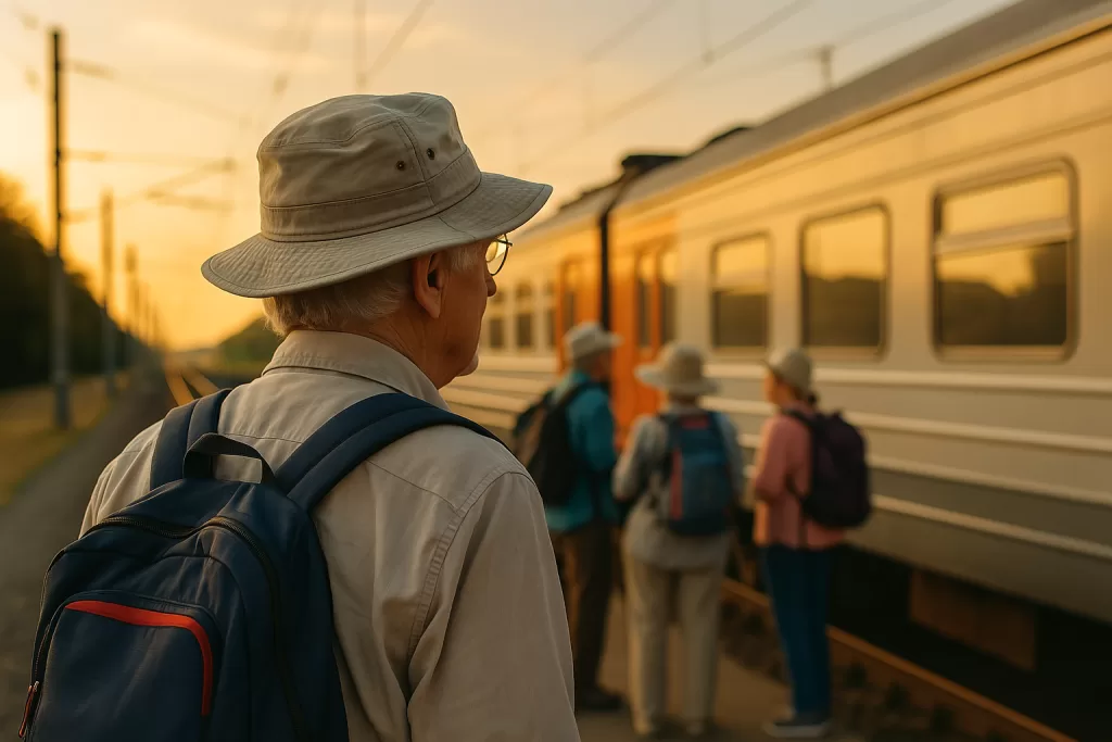 Viajar Sozinho ou em Grupo Dicas para idosos Aproveitarem Melhor Viajar Sozinho ou em Grupo Dicas para idosos Aproveitarem Melhor