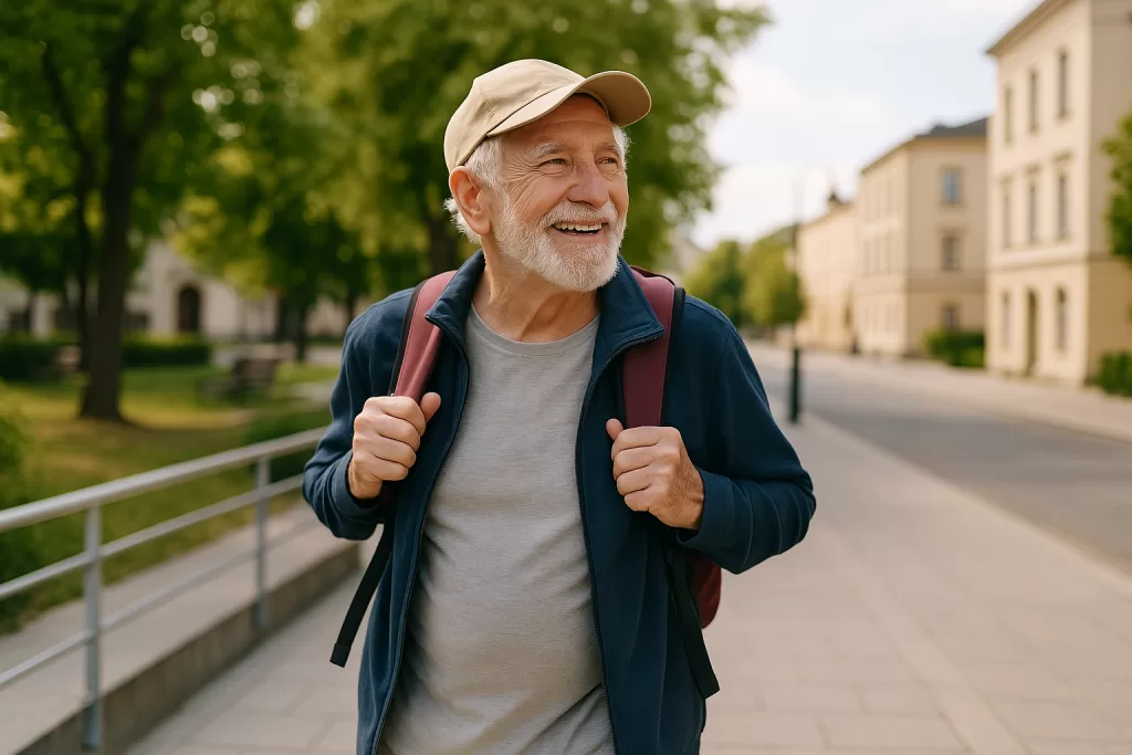Viajar com Doenças Crônicas na Melhor Idade Viajar com Doenças Crônicas na Melhor Idade