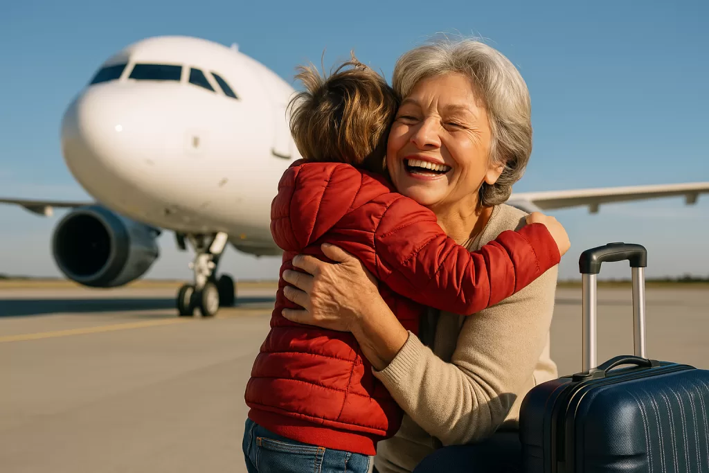 Voa Brasil vale para Crianças e Adolescentes?