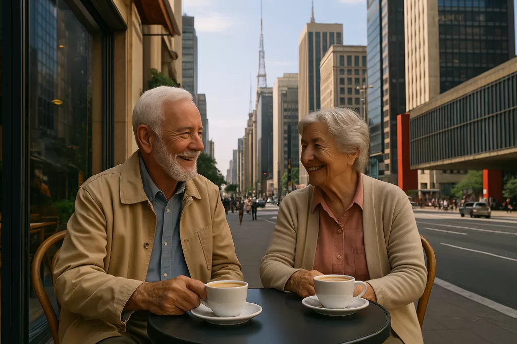 ão Paulo (SP) Cultura, Gastronomia e Lazer Urbano para Todas as Idades