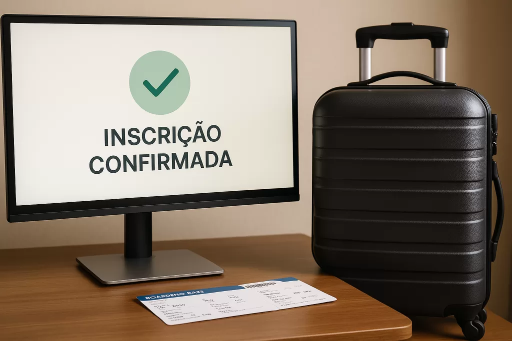 como se cadastrar no Programa Voa Brasil 2025