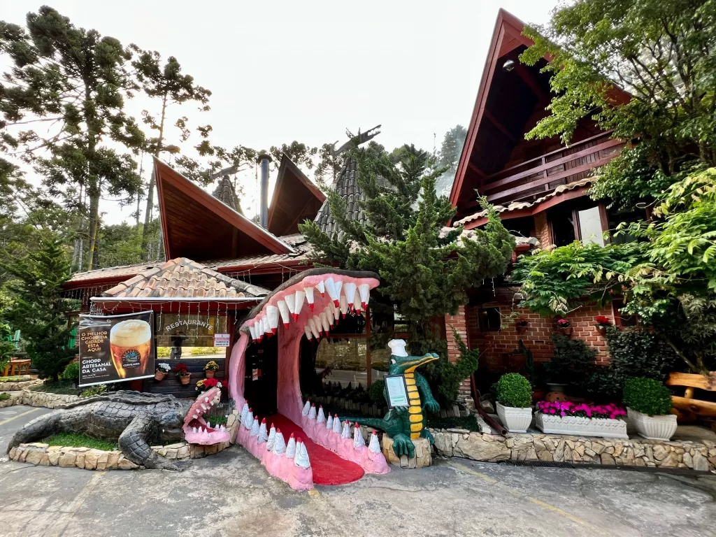 gastronomia que é atração em campos do jordão