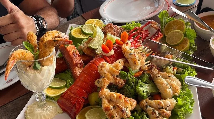 gastronomia variada e saborosa em balneário camboriú