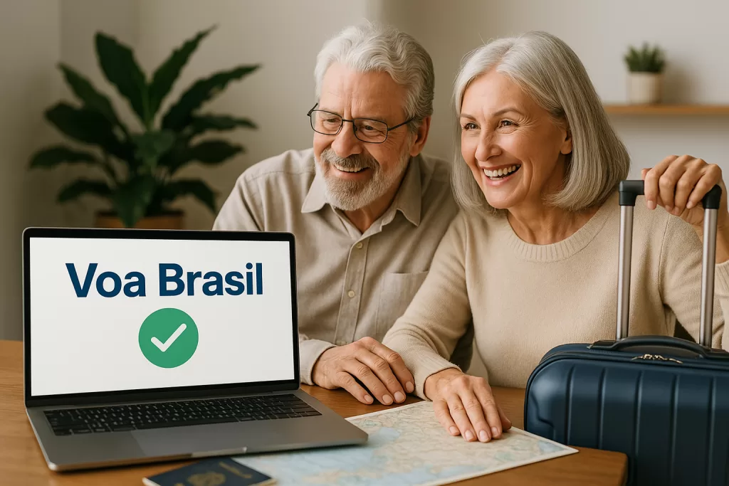 voce está entre os grupos que podem participar do Voa Brasil